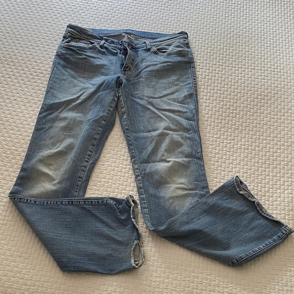 Tall Mavi Women's Jeans